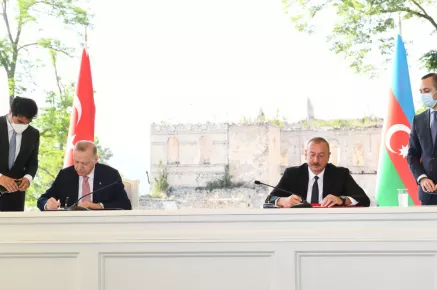 Shusha Declaration: The Turkic states chart a course for cooperation  